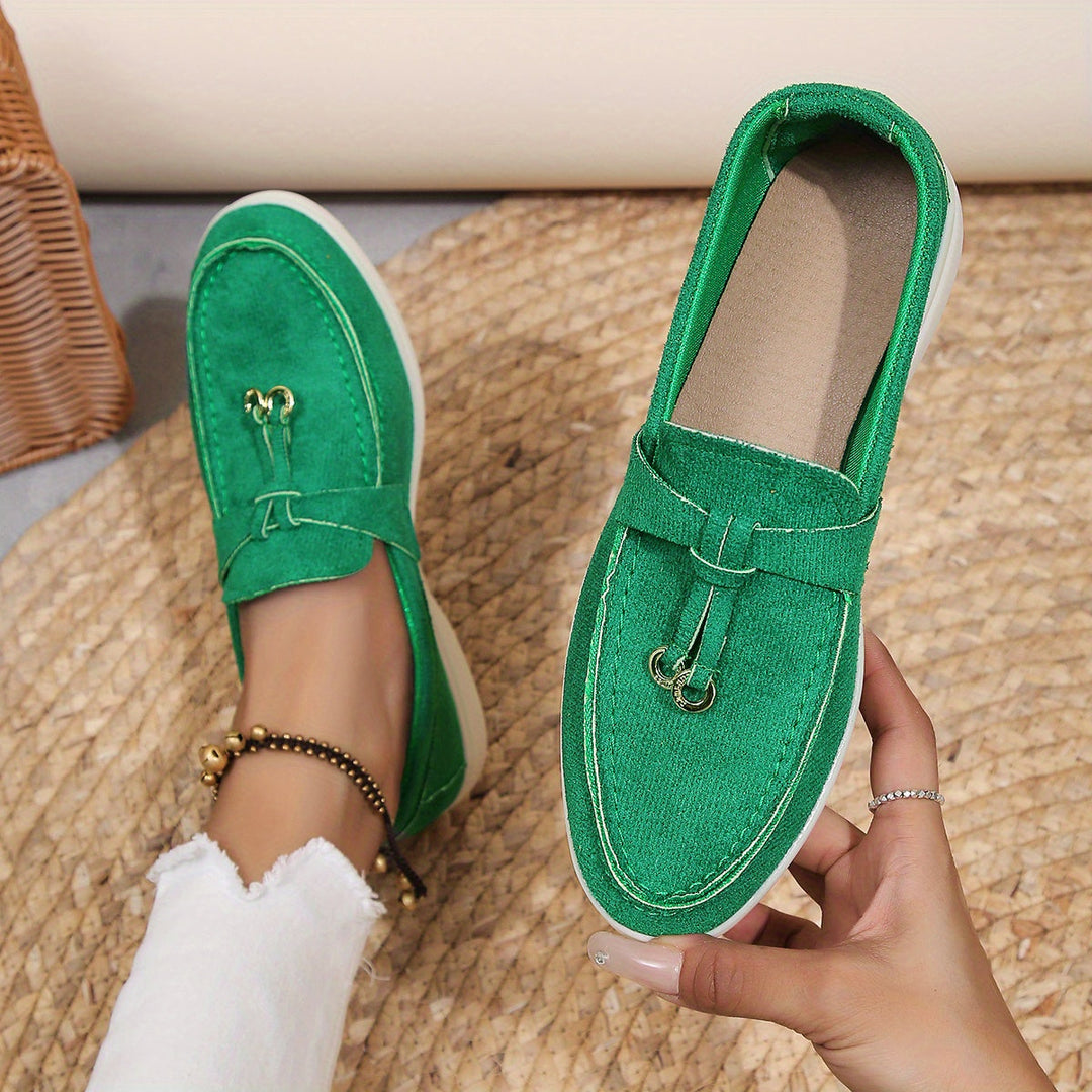 Stilla | Komfortable Daglige Loafers