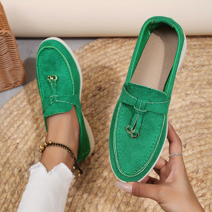 Stilla | Komfortable Daglige Loafers