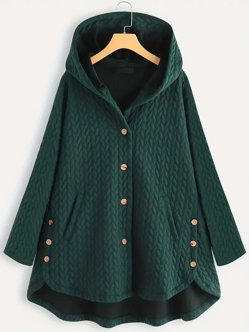 Stilla | Enkel og Elegant Kappe
