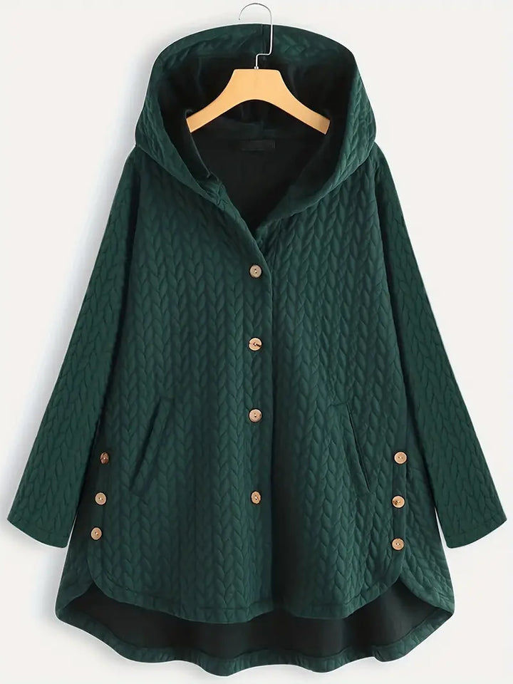 Stilla | Enkel og Elegant Kappe