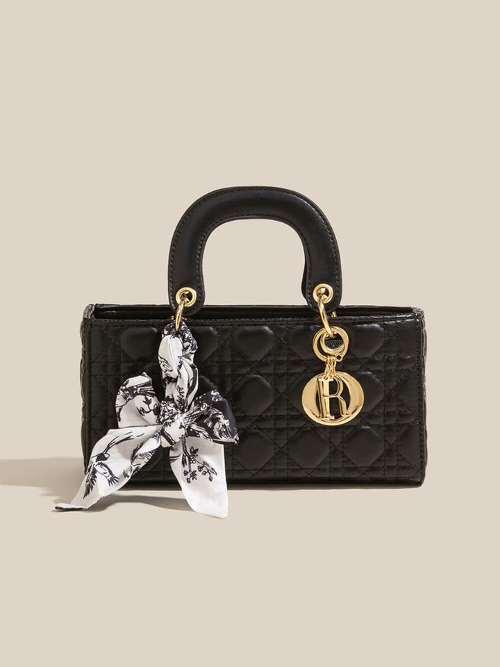 Stilla | Chic Bow Mini Håndtaske