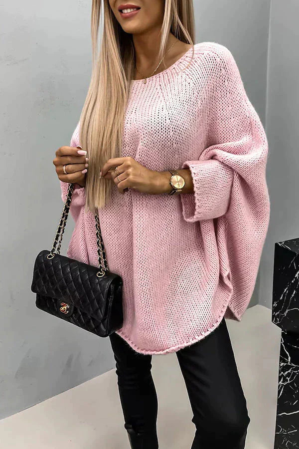 Stilla | Alsidig og Formsmuk Sweater