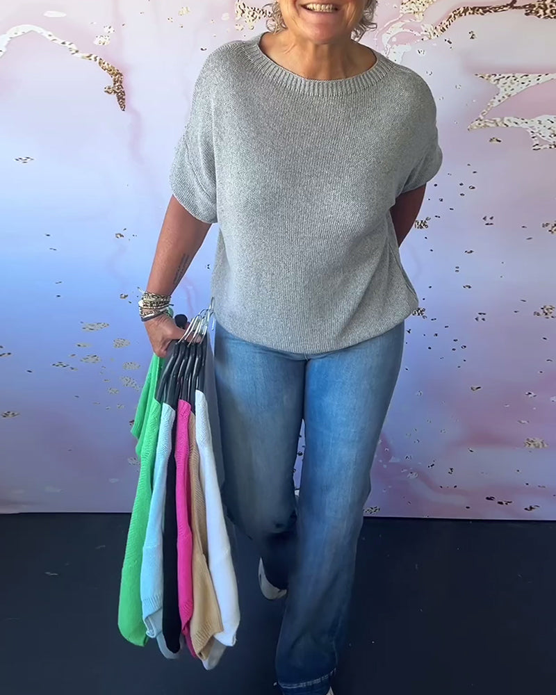 Stilla | Legere Bluse mit entspanntem Schnitt