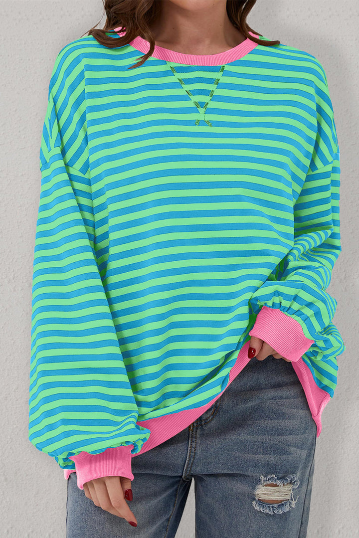 Stilla | Løs pullover med elegant udseende