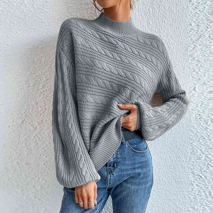 Stilla | Taljet formet og elegant sweater