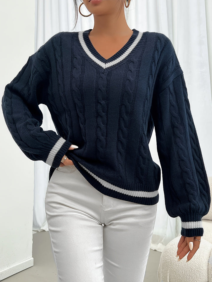 Stilla | Tilpasningsdygtig og Modeny Pullover