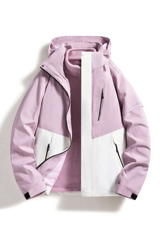Stilla | Vandtæt hættejakke til udendørs brug