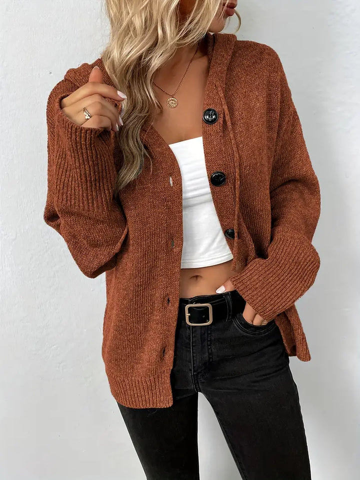 Stilla | Tidsløs Elegant Cardigan