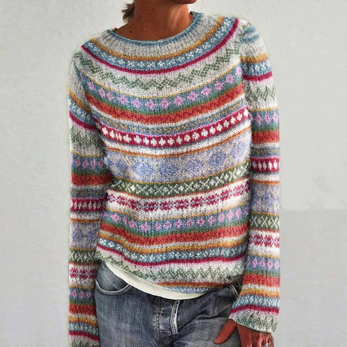 Stilla | Pullover Til Den Med Tidløs Elegance