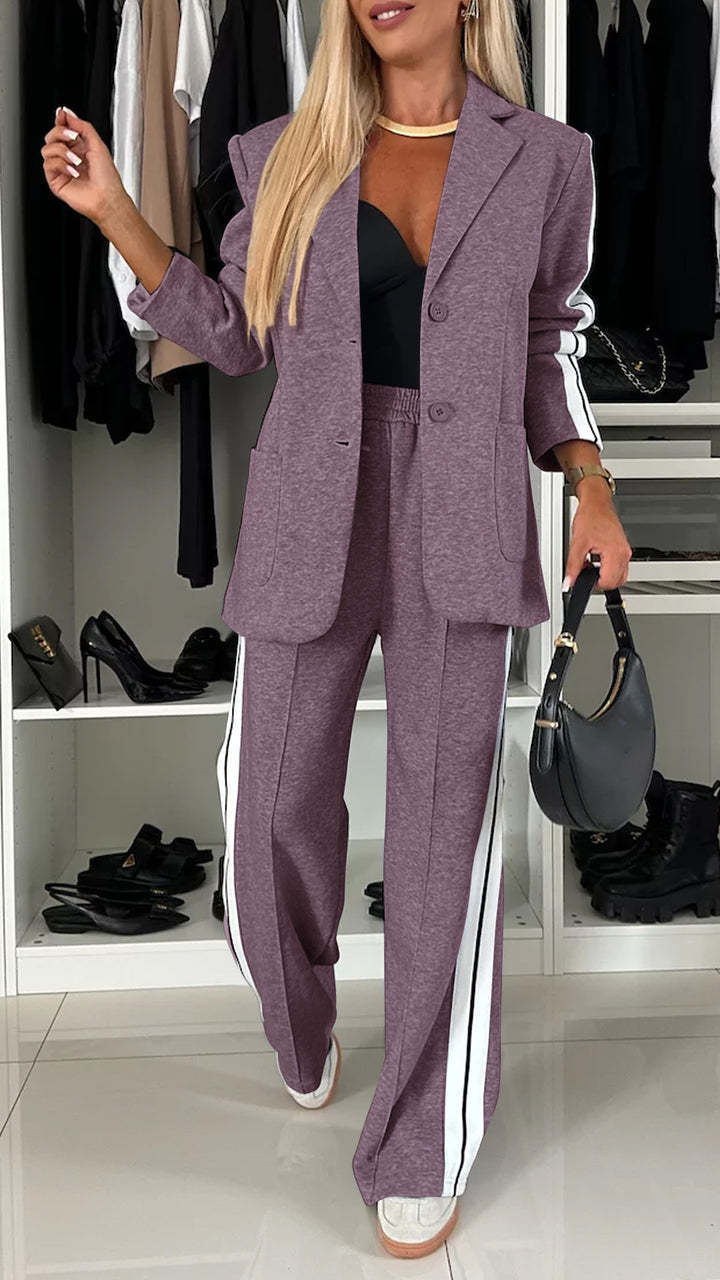 Stilla | Skåret Casual Blazer Til Kvinder, Til Daglig Brug og På Kontoret