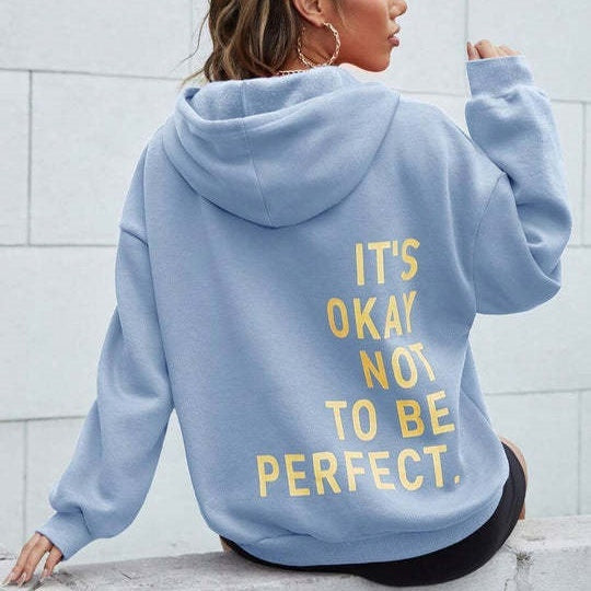 Stilla | Casual Langærmet Hoodie