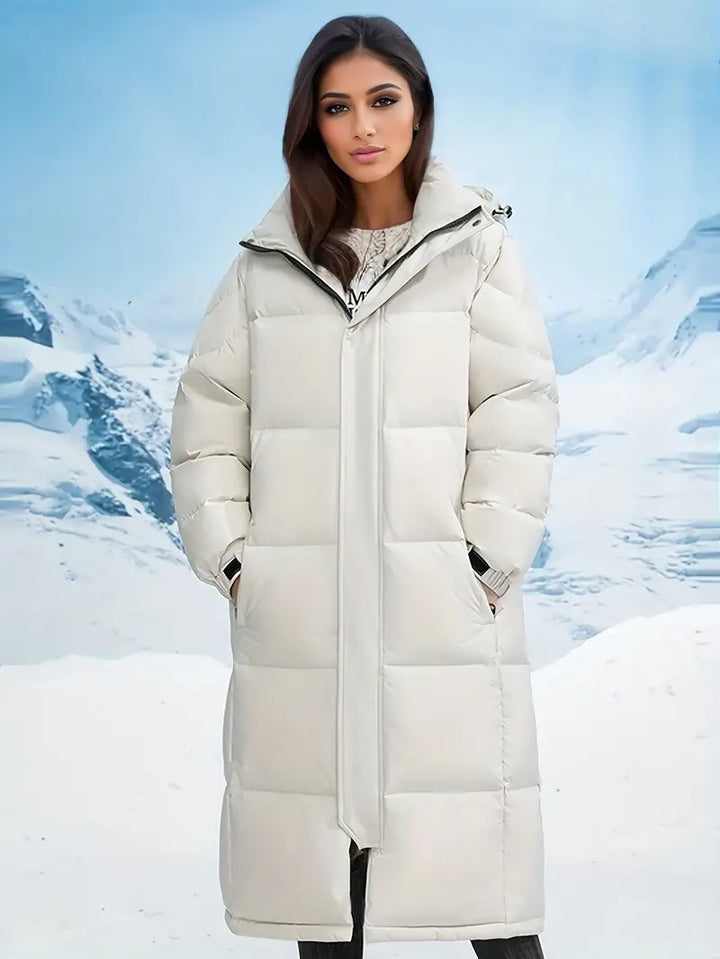 Stilla | Lang Varme Parka