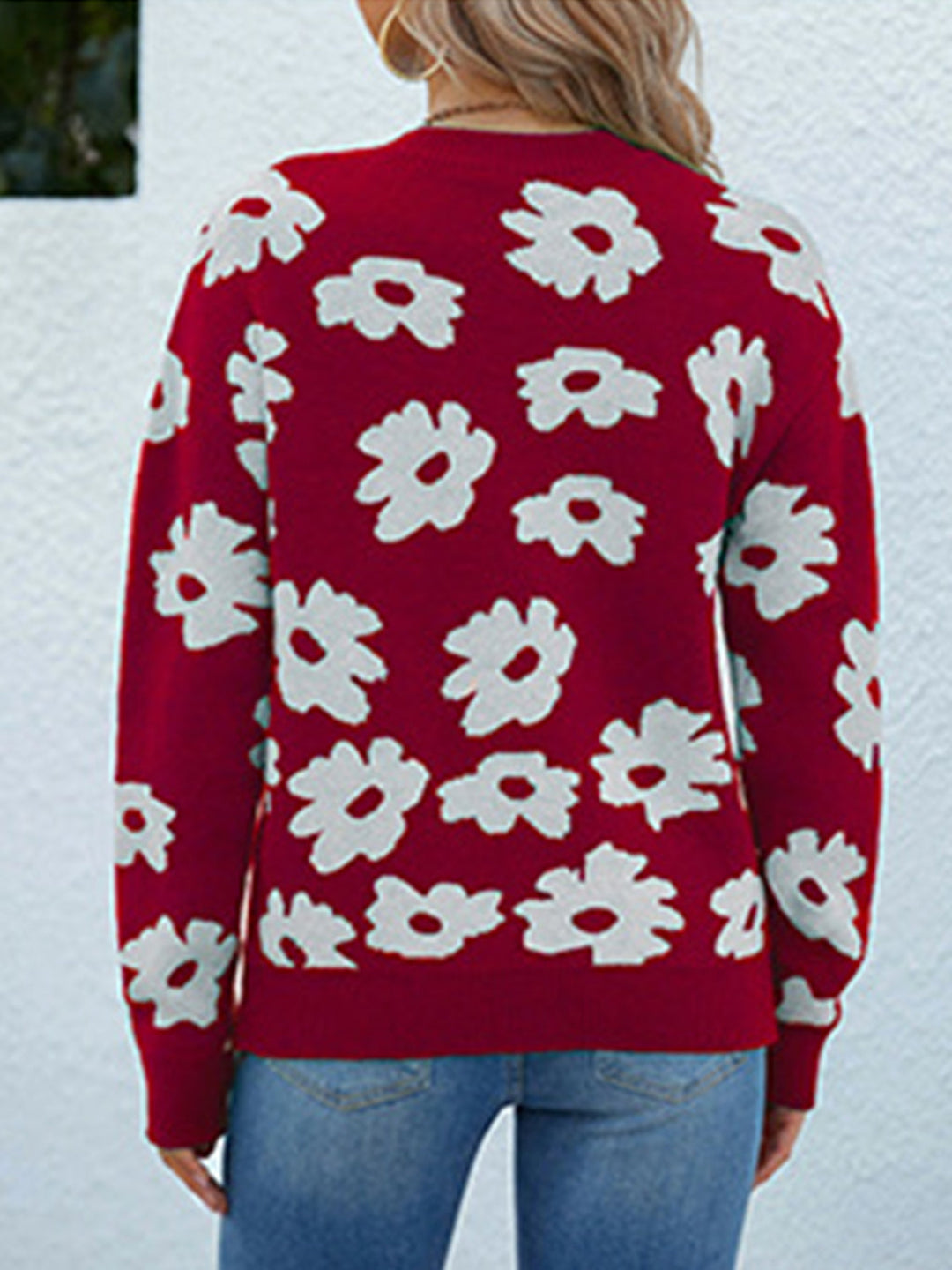 Stilla | Raffineret Sweater i Klassisk Stil