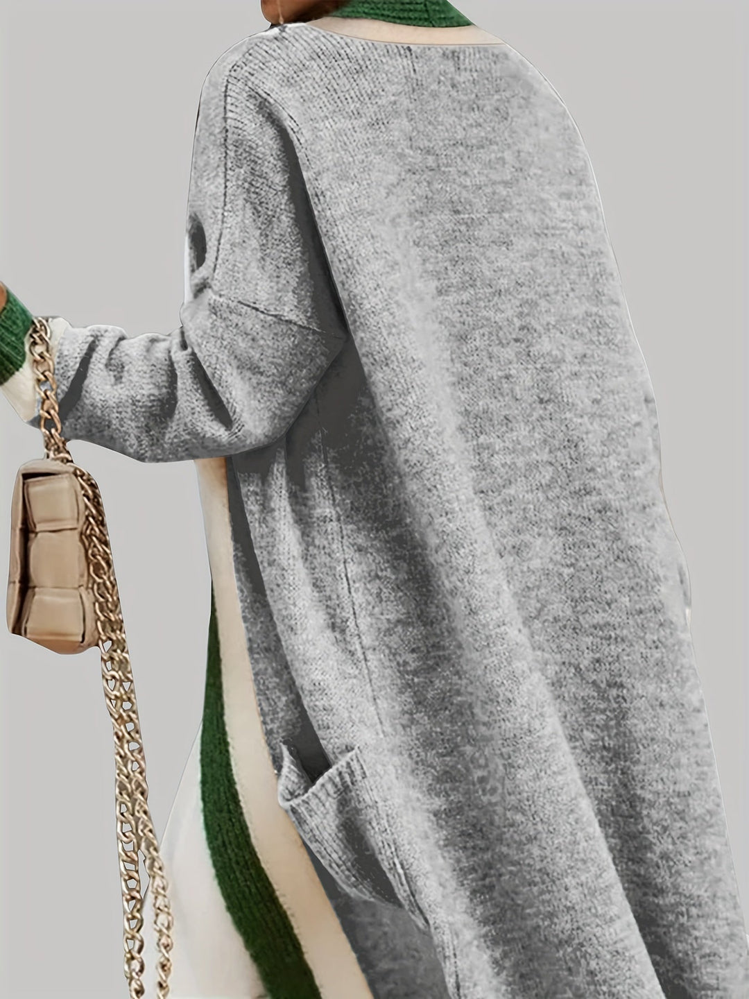 Stilla | Strikjakke Cardigan