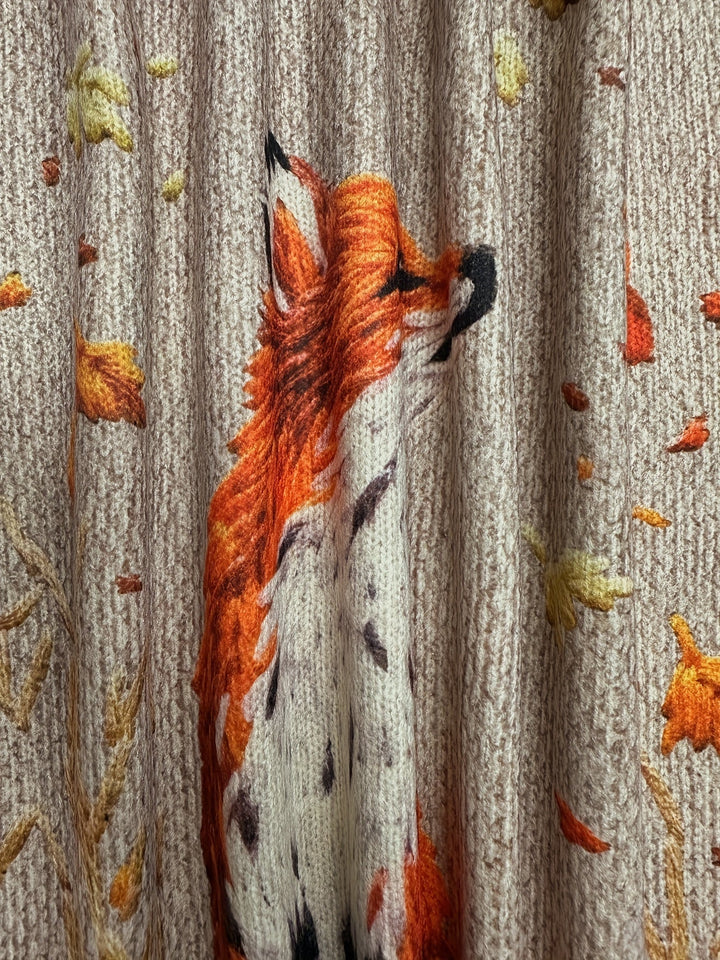 Stilla | Pullover med lange ærmer Design
