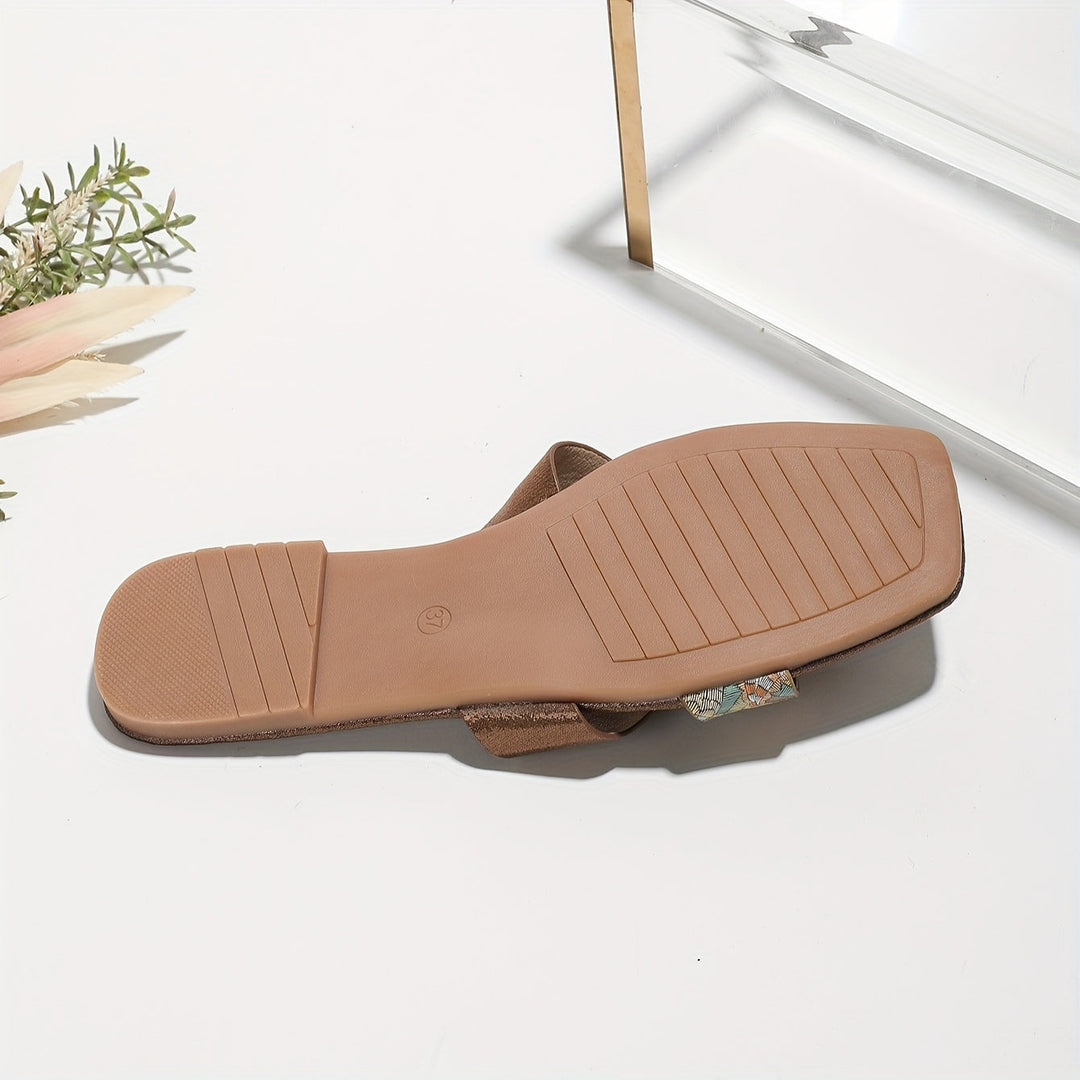 Stilla | Farverige Pośzgowe Sandaler Til Kvinder, Lys Og Ikke Kun