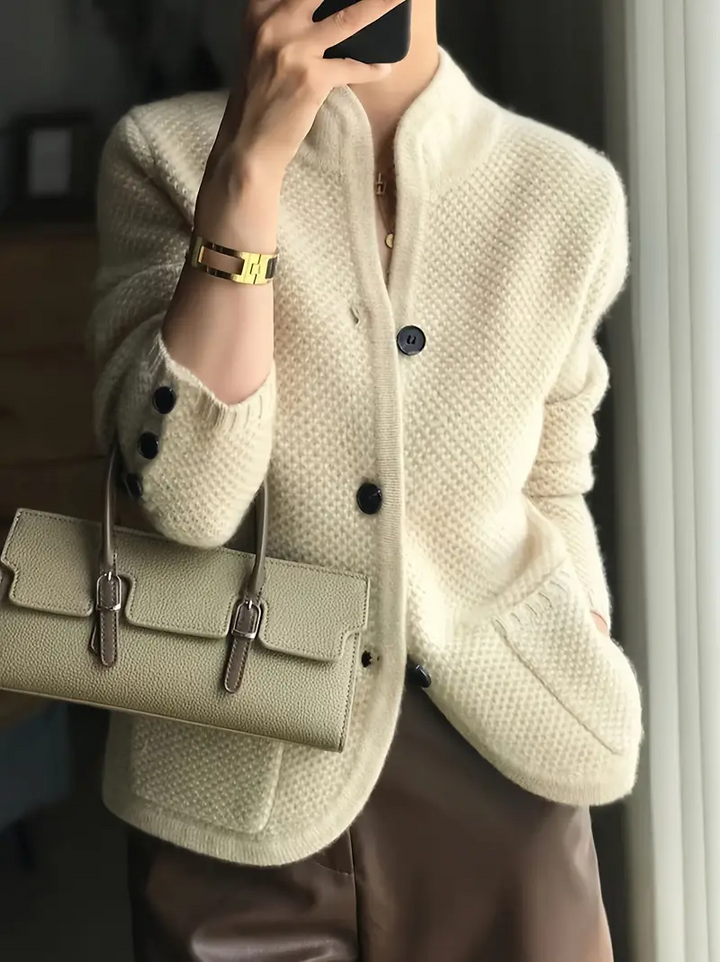 Stilla | Ubesværet Chic Jeansjakke