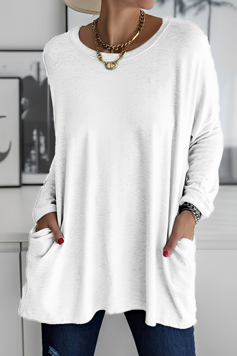Stilla | Enkle og Elegante Overdele