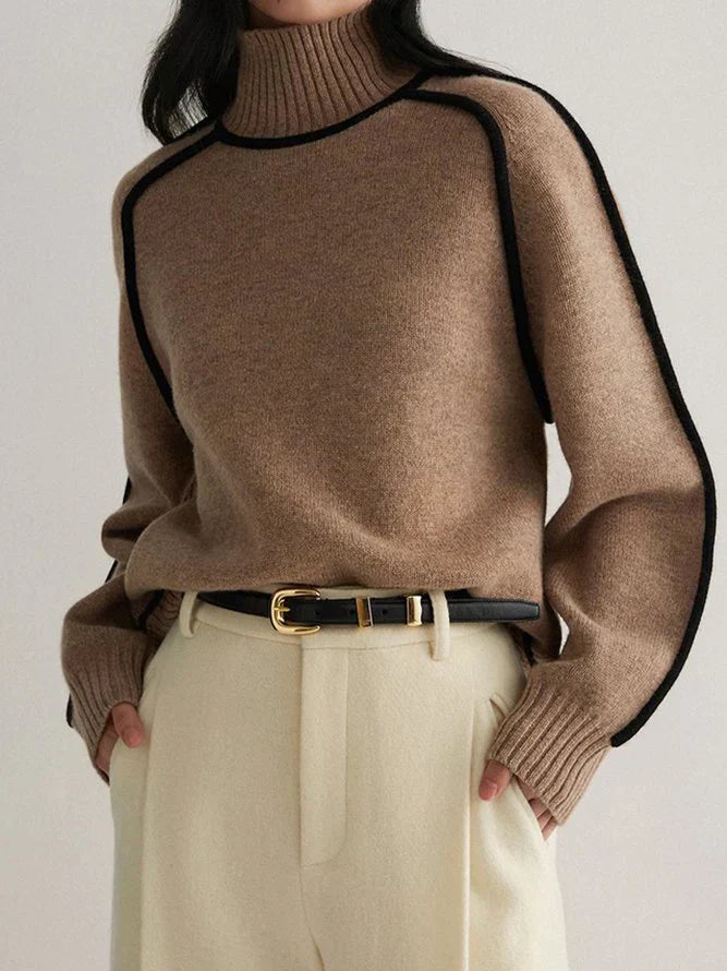 Stilla | Afslappet og trendy pullover til alsidige styles