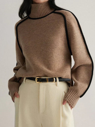Stilla | Afslappet og trendy pullover til alsidige styles