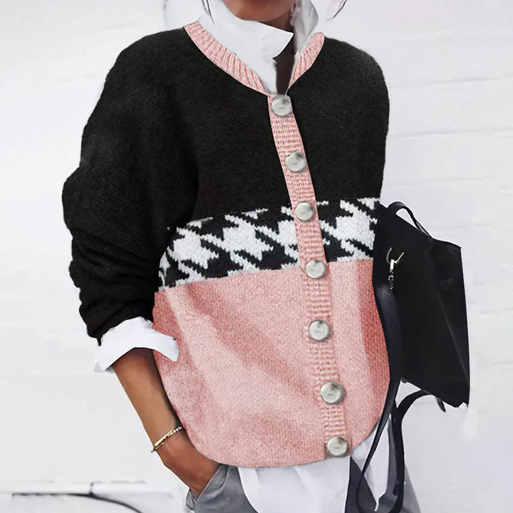 Stilla | Pullover i retro stil
