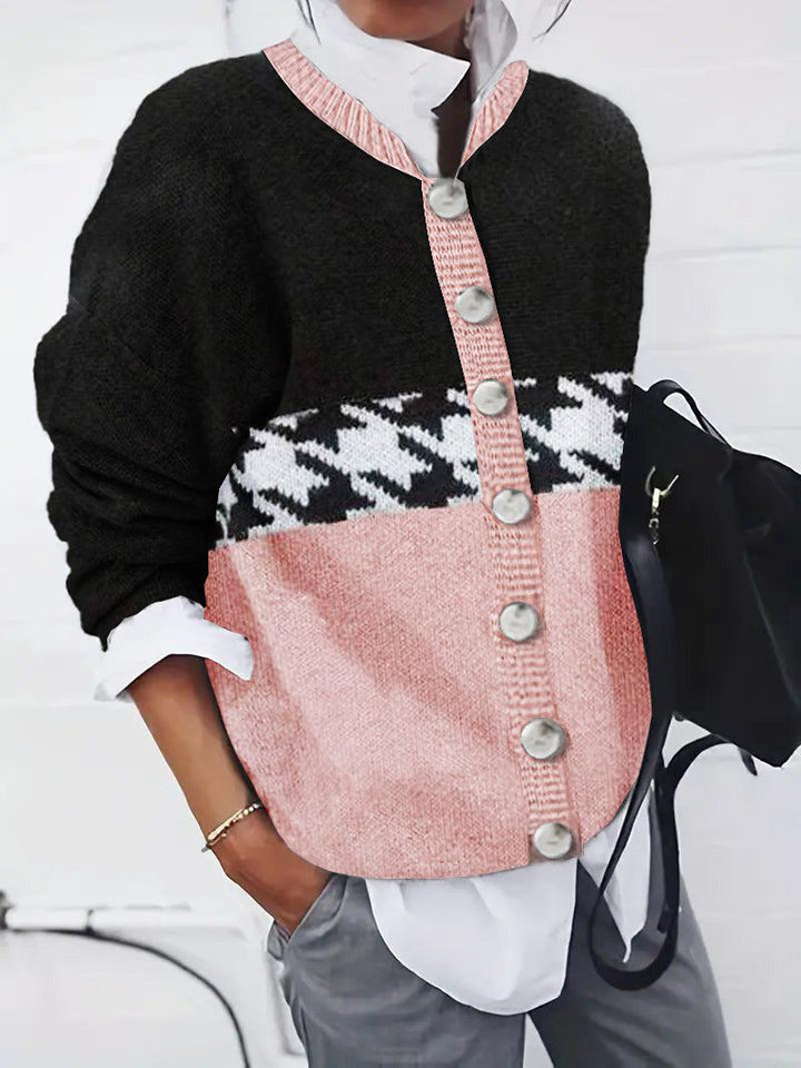 Stilla | Pullover i retro stil