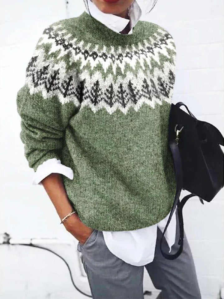 Stilla | Smart Nordisk Pullover