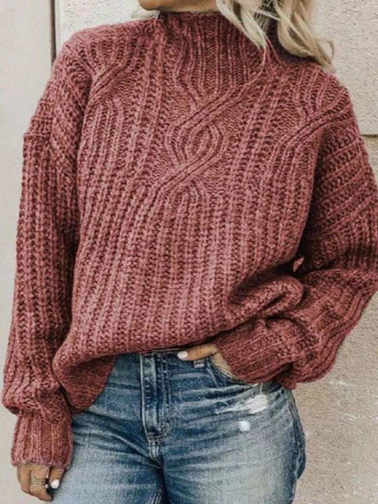Stilla | Klassisk og Elegant Sweater