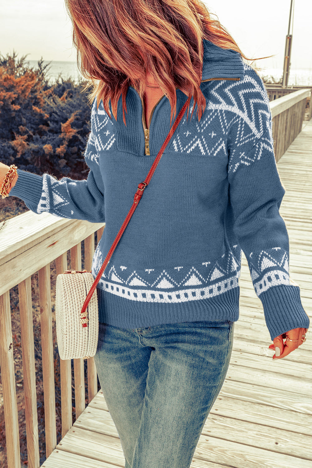 Stilla | Casual sweater til tidløse stilarter