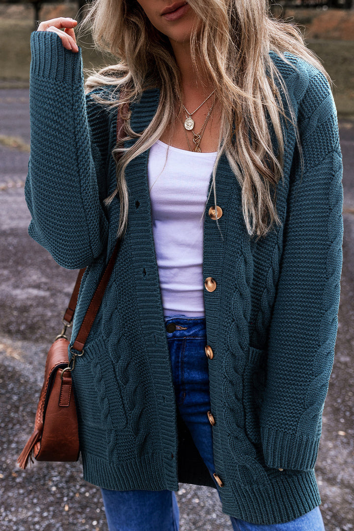 Stilla | Elegant cardigan med afslappet charme