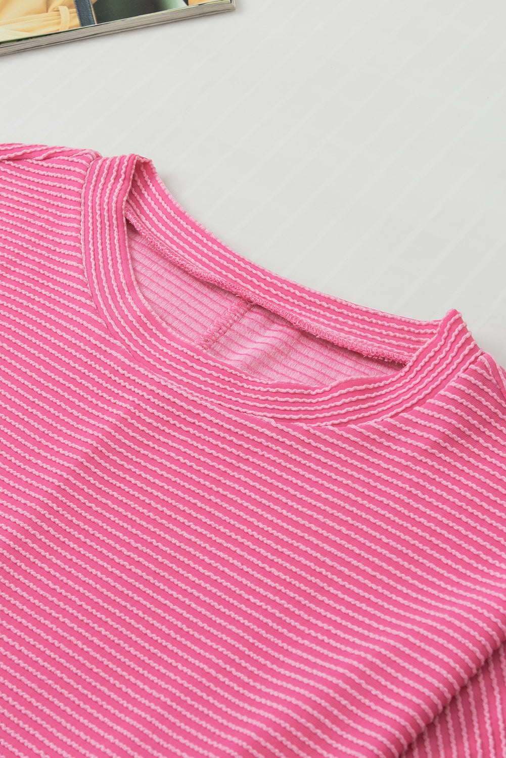 Stilla | Casual og tidløst top