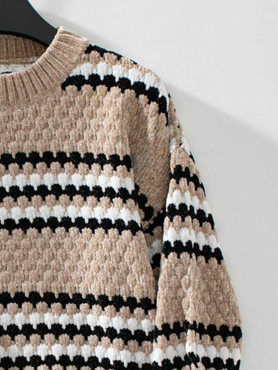 Stilla | Stilet Stribet Pullover Modern