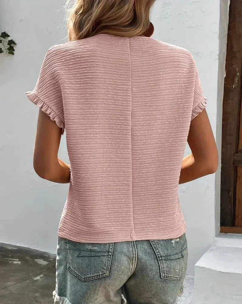 Stilla | Stilfuld Sommer Skjorte