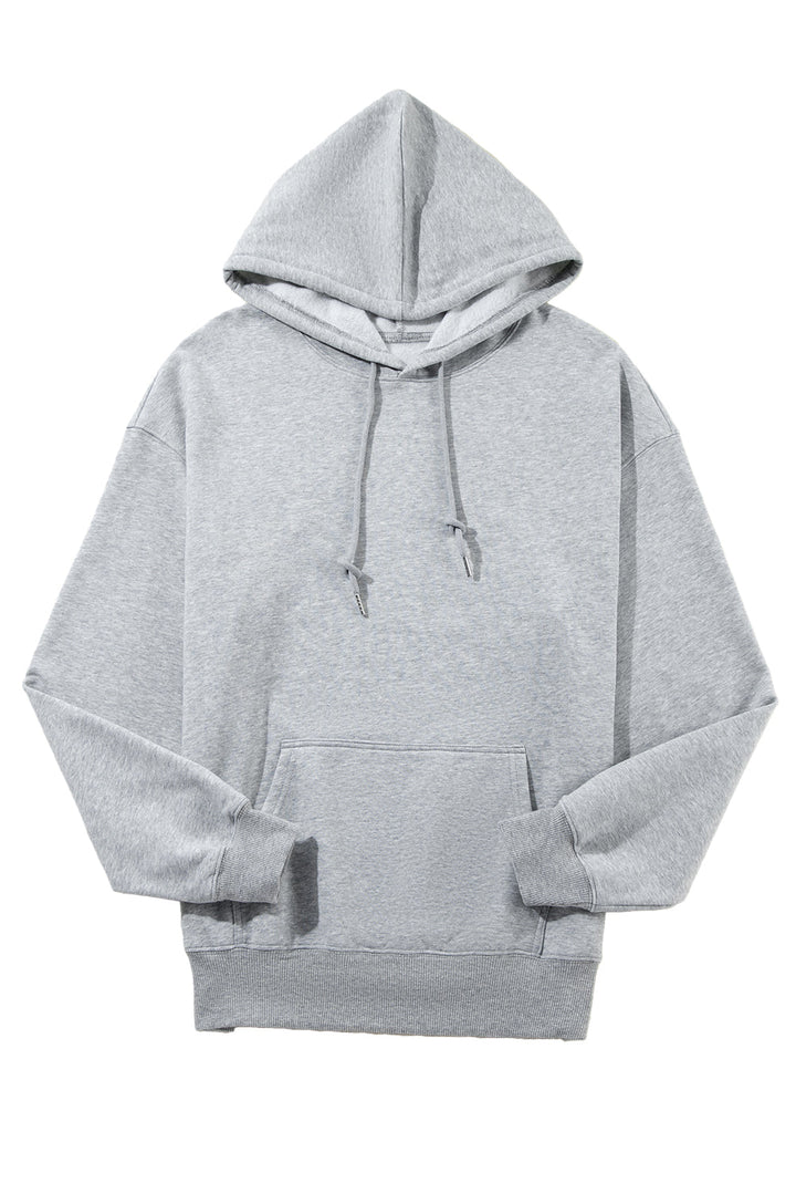 Stilla | Trendy og Elegant Sweatshirt Med Hætte