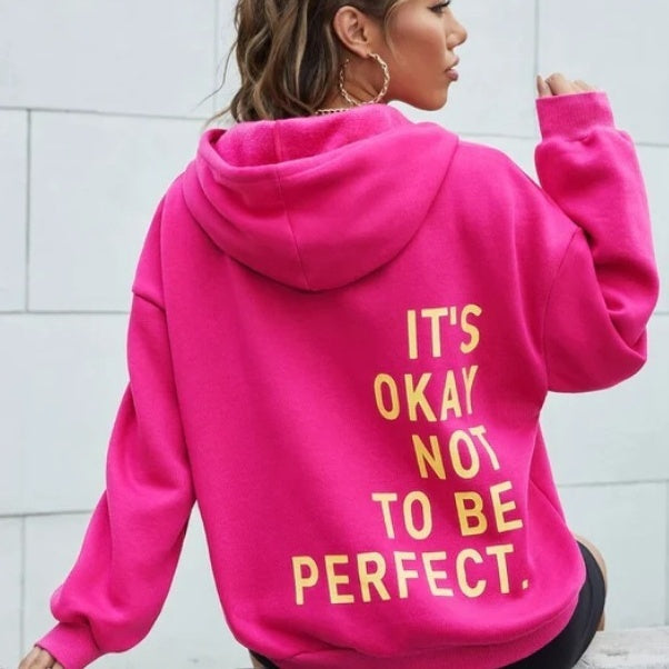 Stilla | Casual Langærmet Hoodie