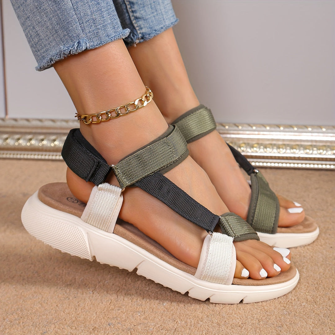Stilla | Afslappet Lette Sommer Sandaler