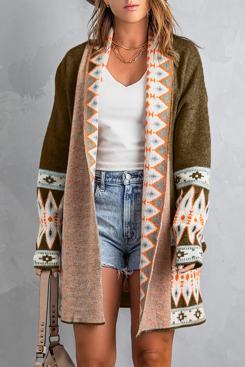 Stilla | Enkel og Elegant -cardigan