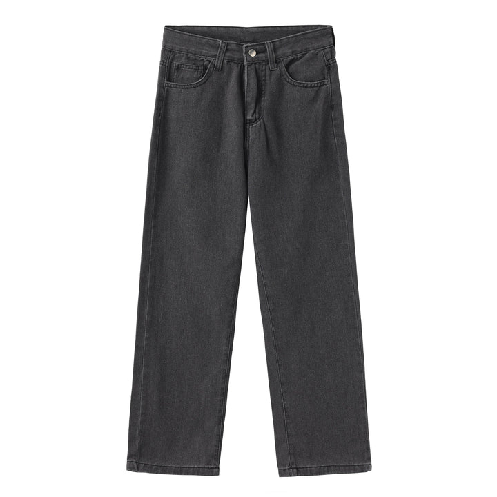 Stilla | Lige Jeans Med Høj Talje