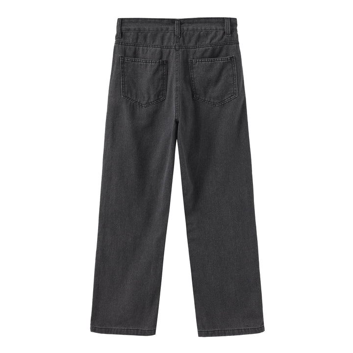 Stilla | Lige Jeans Med Høj Talje