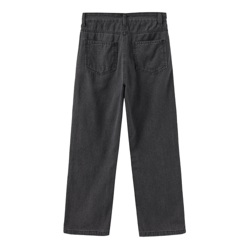 Stilla | Lige Jeans Med Høj Talje