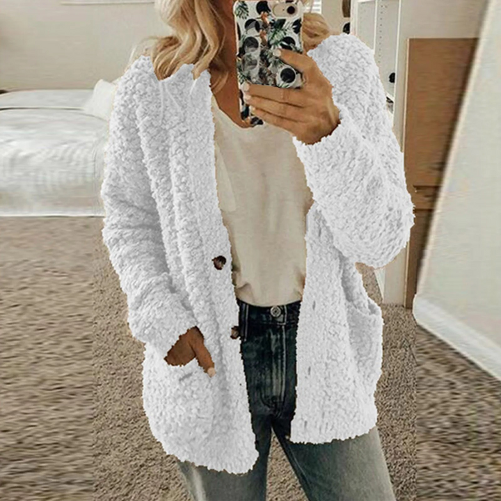 Stilla | Tidsvarende og Løs Cardigan