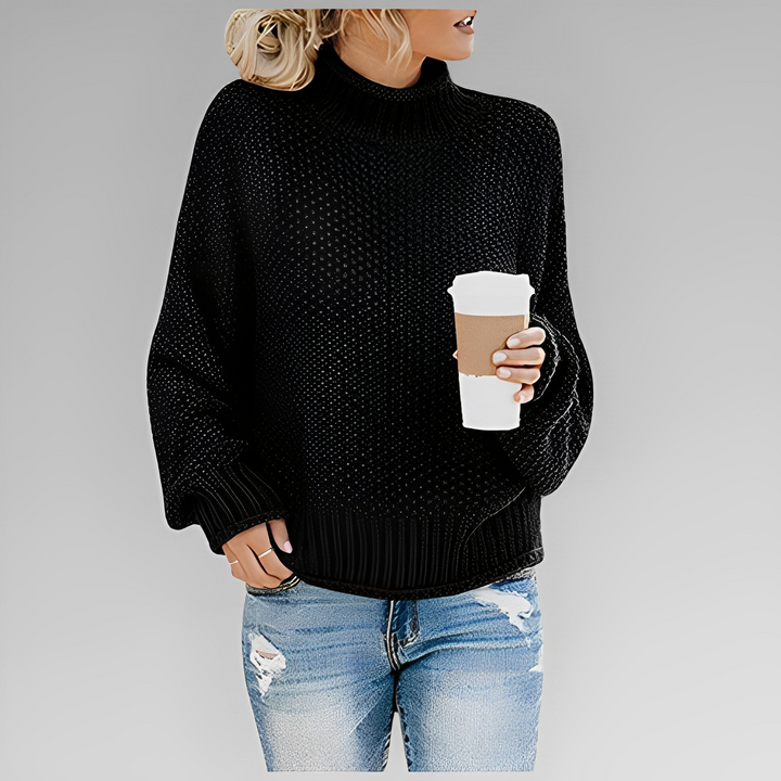 Stilla | Pullover Rina Løs og Moderne