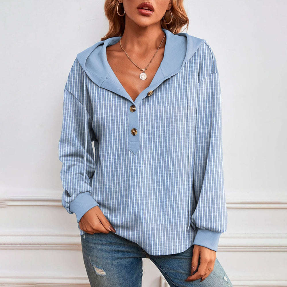 Stilla | Frisches Langarm Sweatshirt für den Herbst