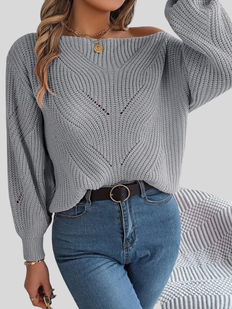Stilla | Varm efterårsstrik med stil