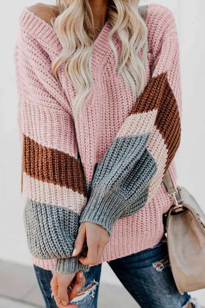 Stilla | Lækker og komfortabel sweater til det afslappede look