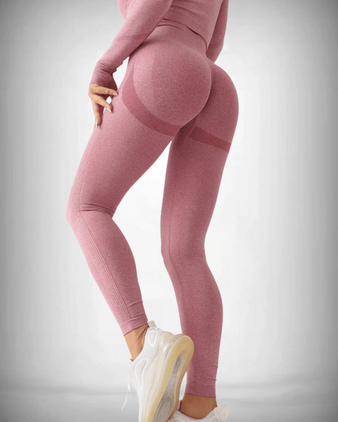 Stilla | Sportswear Højtaljede Booty Tights