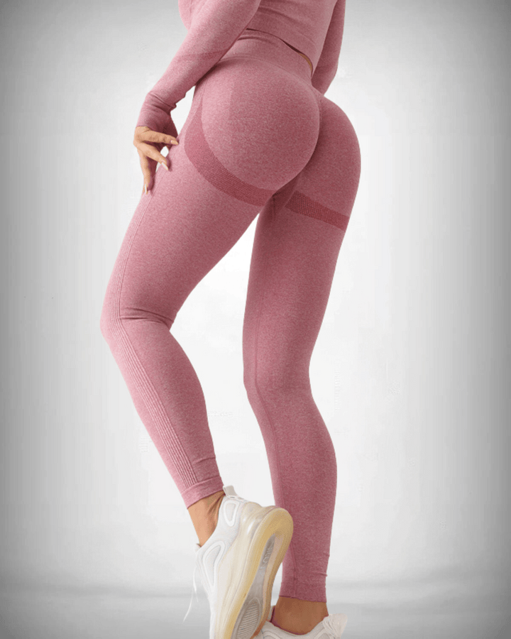 Stilla | Sportswear Højtaljede Booty Tights