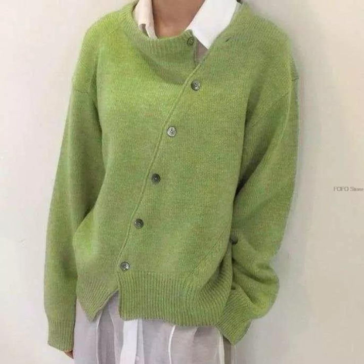 Stilla | Behagelig Cashmere-cardigan