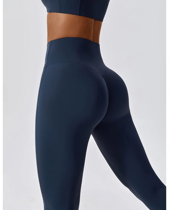 Stilla | Komfortable Figurforbedrende Leggings