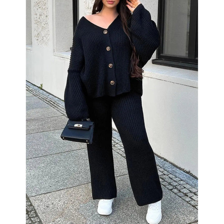 Stilla | Elegant strik kombination